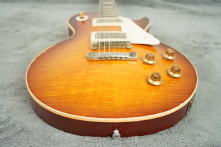 2009 Gibson Billy Gibbons Pearly Gates Les Paul Aged