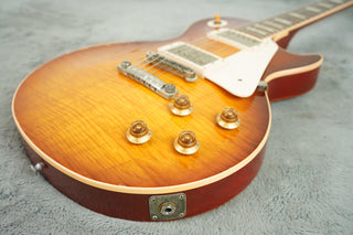 2009 Gibson Billy Gibbons Pearly Gates Les Paul Aged