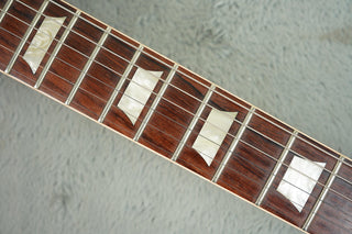 2009 Gibson Billy Gibbons Pearly Gates Les Paul Aged