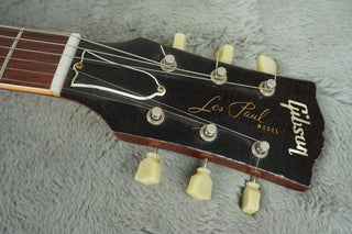 2009 Gibson Billy Gibbons Pearly Gates Les Paul Aged