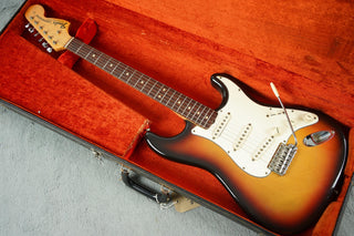 1970 Fender Stratocaster, Sunburst