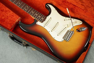 1970 Fender Stratocaster, Sunburst