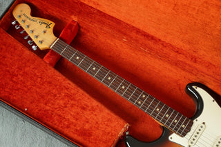 1970 Fender Stratocaster, Sunburst
