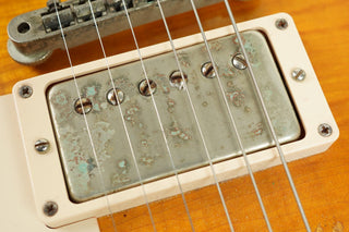 2009 Gibson Billy Gibbons Pearly Gates Les Paul Aged