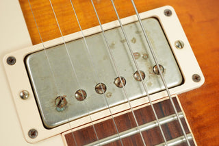 2009 Gibson Billy Gibbons Pearly Gates Les Paul Aged