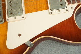 2009 Gibson Billy Gibbons Pearly Gates Les Paul Aged