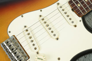 1970 Fender Stratocaster, Sunburst