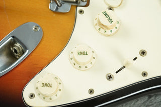 1970 Fender Stratocaster, Sunburst