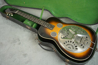1930s Regal Model 27, The Michigan branded resonator