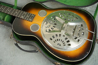1930s Regal Model 27, The Michigan branded resonator