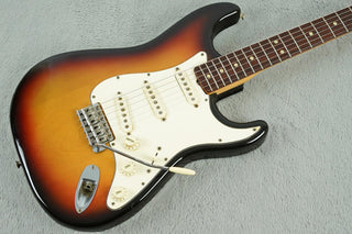 1970 Fender Stratocaster, Sunburst
