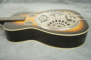 1930s Regal Model 27, The Michigan branded resonator