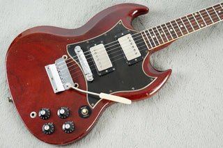 1970 Gibson SG Special, Cherry