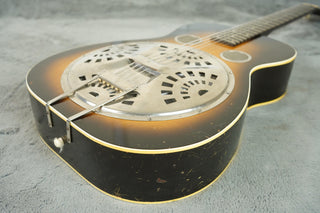 1930s Regal Model 27, The Michigan branded resonator