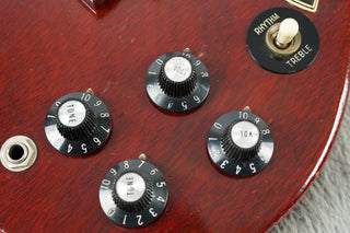 1970 Gibson SG Special, Cherry