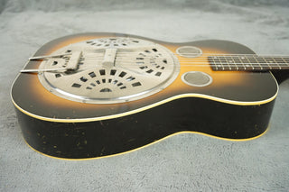 1930s Regal Model 27, The Michigan branded resonator