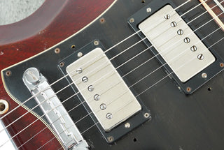 1970 Gibson SG Special, Cherry