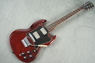 1970 Gibson SG Special, Cherry