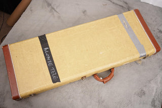 1990s Fender Custom Build Black Guard T-Style - ex John Squire