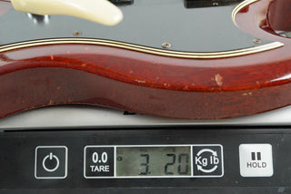 1970 Gibson SG Special, Cherry