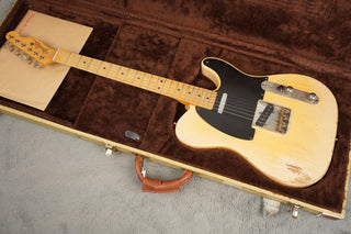 1990s Fender Custom Build Black Guard T-Style - ex John Squire