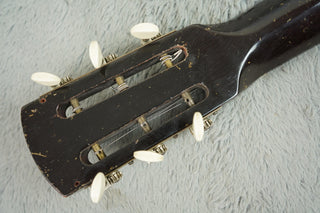 1930s Regal Model 27, The Michigan branded resonator