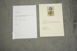 1990s Fender Custom Build Black Guard T-Style - ex John Squire