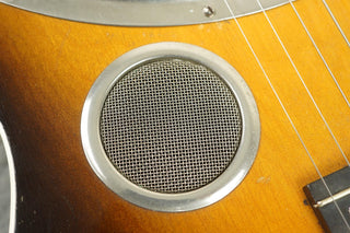 1930s Regal Model 27, The Michigan branded resonator
