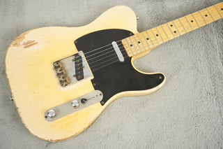 1990s Fender Custom Build Black Guard T-Style - ex John Squire