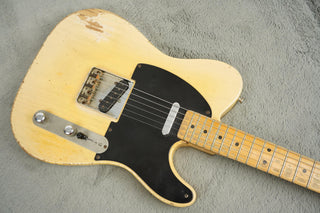 1990s Fender Custom Build Black Guard T-Style - ex John Squire
