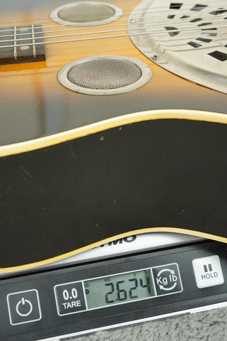 1930s Regal Model 27, The Michigan branded resonator