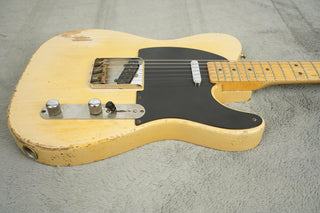 1990s Fender Custom Build Black Guard T-Style - ex John Squire