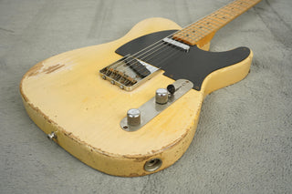 1990s Fender Custom Build Black Guard T-Style - ex John Squire