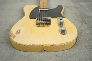 1990s Fender Custom Build Black Guard T-Style - ex John Squire