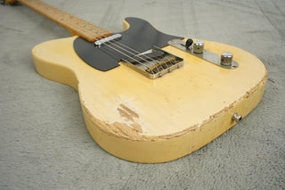 1990s Fender Custom Build Black Guard T-Style - ex John Squire