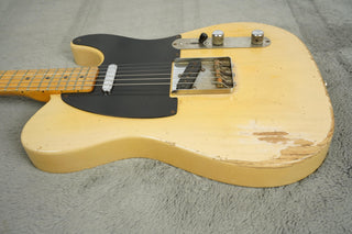 1990s Fender Custom Build Black Guard T-Style - ex John Squire