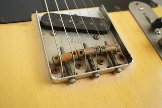 1990s Fender Custom Build Black Guard T-Style - ex John Squire