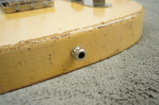 1990s Fender Custom Build Black Guard T-Style - ex John Squire