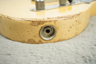 1990s Fender Custom Build Black Guard T-Style - ex John Squire