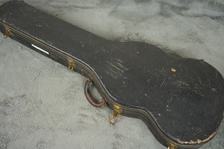 1962 Gibson Les Paul/SG Custom Ebony Block