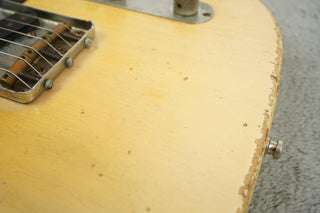 1990s Fender Custom Build Black Guard T-Style - ex John Squire