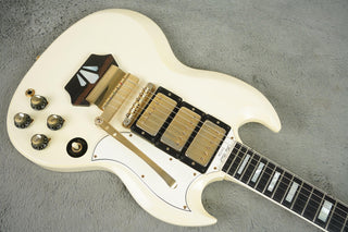 1962 Gibson Les Paul/SG Custom Ebony Block