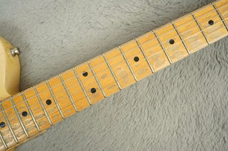 1990s Fender Custom Build Black Guard T-Style - ex John Squire