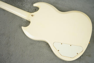 1962 Gibson Les Paul/SG Custom Ebony Block