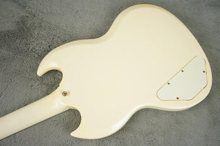 1962 Gibson Les Paul/SG Custom Ebony Block