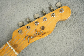 1990s Fender Custom Build Black Guard T-Style - ex John Squire