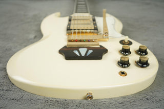 1962 Gibson Les Paul/SG Custom Ebony Block