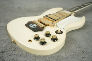 1962 Gibson Les Paul/SG Custom Ebony Block