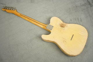 1990s Fender Custom Build Black Guard T-Style - ex John Squire