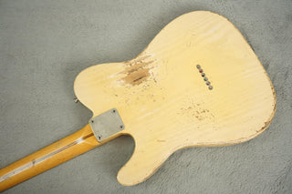 1990s Fender Custom Build Black Guard T-Style - ex John Squire